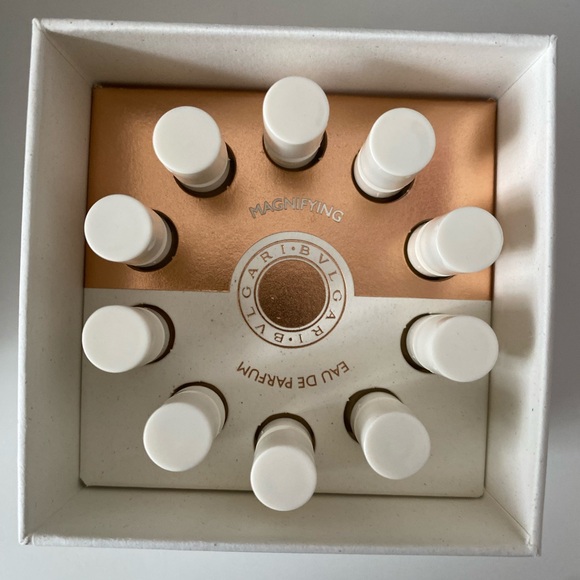 Limited Edition Bvlgari Allegra Collection Set, 10 x 1.5ml - Picture 8 of 12